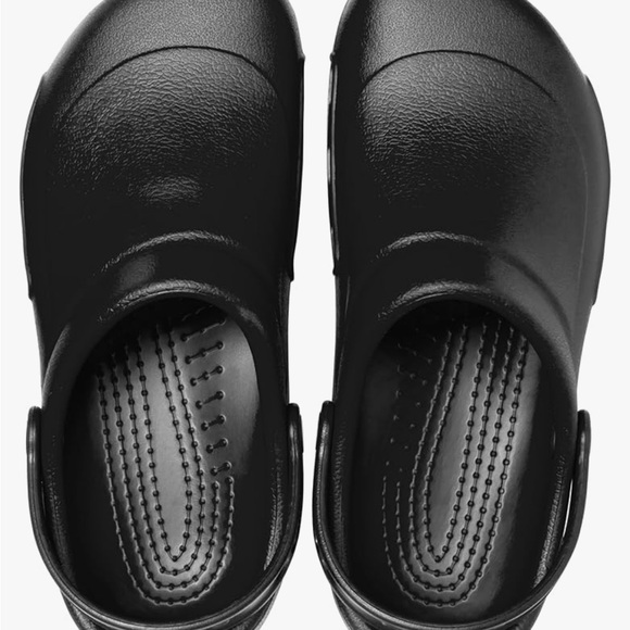 Black Crocs Women's Mules & Clogs - Picture 5 of 5